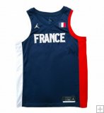 Maillot France 2021 Jeux Olympiques - Blue