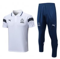 Olympique Marseille Polo + Pants 2022/23