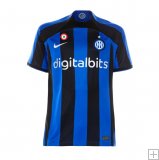 Maillot Inter Milan Domicile 2022/23