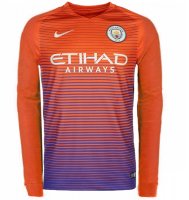 Maillot Manchester City Third 2016/17 ML