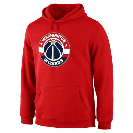 Sweat à capuche Washington Wizards