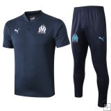Olympique Marseille Polo + Pants 2019/20