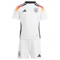 Maglia Germania Home 2024 Junior Kit