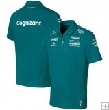 Aston Martin F1 Cognizant Polo 2022