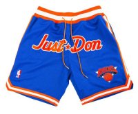 Shorts JUST ☆ DON New York Knicks