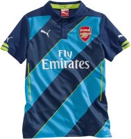 Maillot Arsenal Third 2014/2015