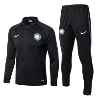 Squad Tracksuit Inter Milan 2017/18