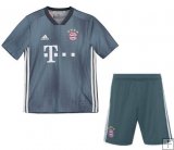 Bayern Munich Third 2018/19 Junior Kit