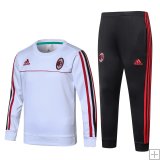 Squad Tracksuit AC Milan 2017/18 - JUNIOR