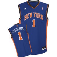 Stoudemire, New York Knicks 2011/2012 [bleu]