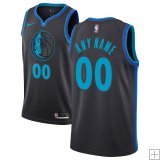 Custom, Dallas Mavericks 2018/19 - City Edition