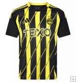 Maglia Aberdeen Home 2024/25