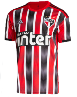 Shirt São Paulo Away 2019/20