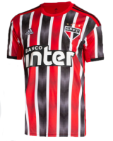 São Paulo 2a Equipación 2019/20