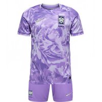 Corea del Sur 2a Equipación 2026 Kit Junior