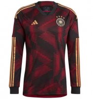 Maglia Germania Away 2022 ML