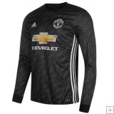 Maglia Manchester United Away 2017/18 ML