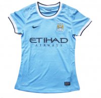 Manchester City Domicile 2013/2014 - FEMME