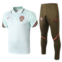 Portogallo Polo + Pantaloni 2020/21