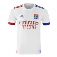 Maillot Olympique Lyonnais Domicile 2020/21