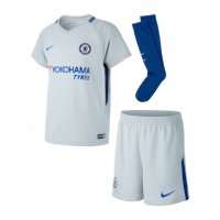 Chelsea 2a Equipación 2017/18 Kit Junior