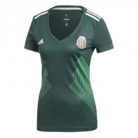 Shirt Mexico Home 2018 - Womens