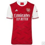 Maillot Arsenal Domicile 2020/21