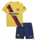 FC Barcelona Away 2019/20 Junior Kit