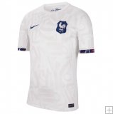 Shirt France Away WWC23 - Authentic
