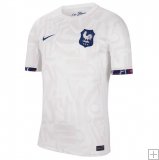 Maglia Francia Away WWC23