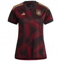 Alemania 2a Equipación 2022 - MUJER