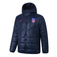 Atletico Madrid Hooded Down Jacket 2020/21