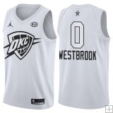 Russell Westbrook - White 2018 All-Star