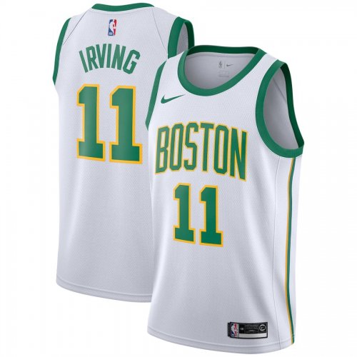 Maillot irving boston deals