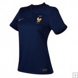 Maglia Francia Home 2022/23 - DONNA