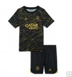 PSG 4ème 2022/23 Junior Kit