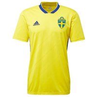 Maglia Zweden Home 2018