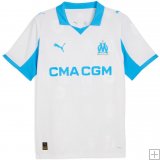 Maillot Olympique Marseille Domicile 2025/26