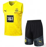 Kit Entrenamiento Borussia Dortmund 2023/24