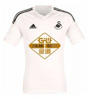 Maillot Swansea City Domicile 2014/2015