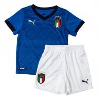 Italia 1a Equipación 2020/21 Kit Junior