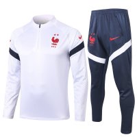 Squad Tracksuit France 2020/21 - JUNIOR