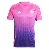 Maglia Germania Away 2024