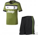 Juventus 3a Equipación 2017/18 Kit Junior