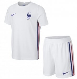 France Away 2020/21 Junior Kit