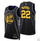 Andrew Wiggins, Golden State Warriors 2021/22 - City