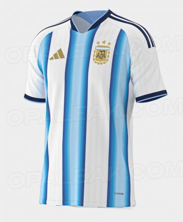 Argentina 1a Equipación 2026