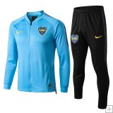 Squad Tracksuit Boca Juniors 2018/19