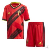 Belgio Home 2020 Junior Kit