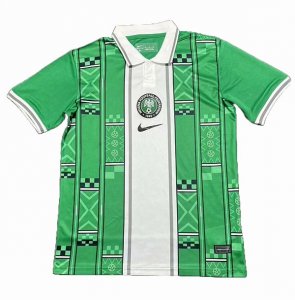 Shirt Nigeria Home 2024 - Concept
